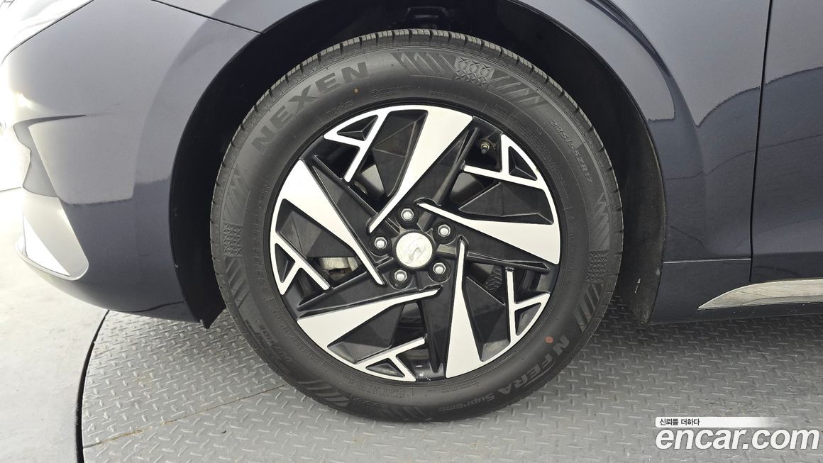 Hyundai Grandeur 2022