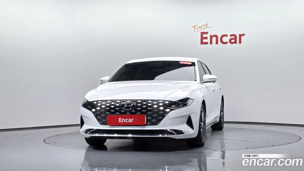 Hyundai Grandeur 2023