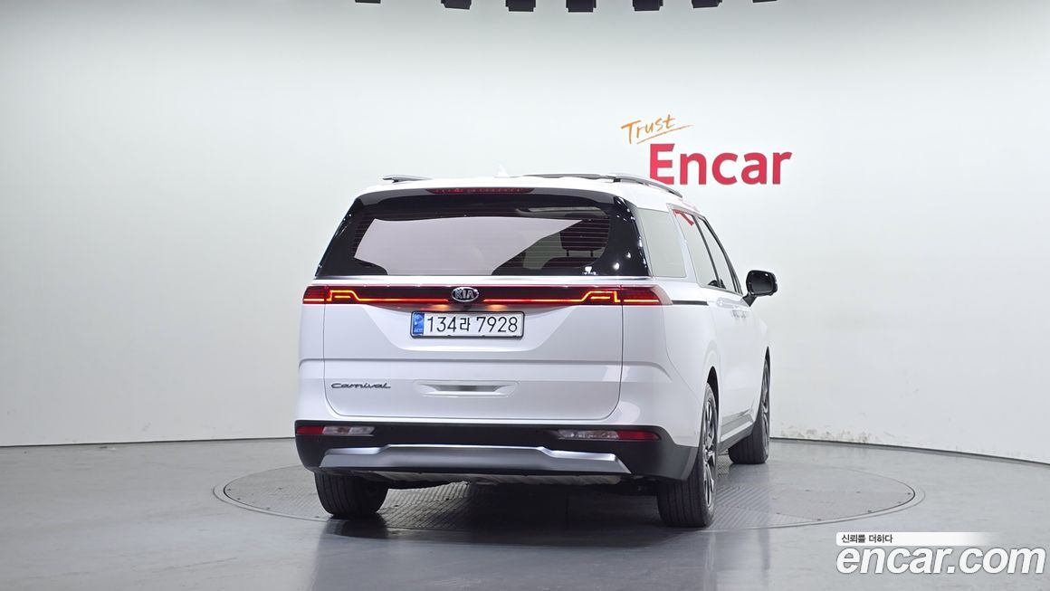 Kia Canival 2021