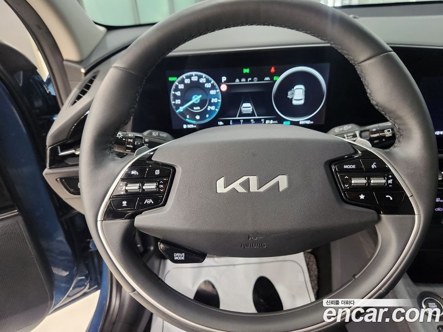 Kia Niro 2022