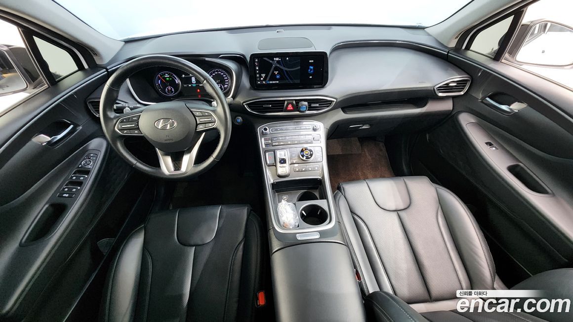 Hyundai Santafe 2022