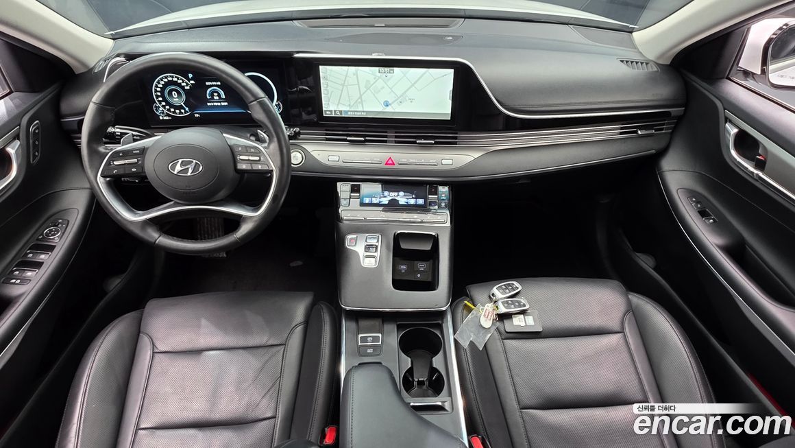 Hyundai Grandeur 2023