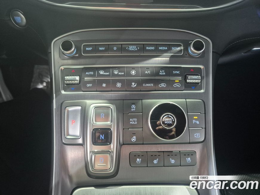 Hyundai Santafe 2021