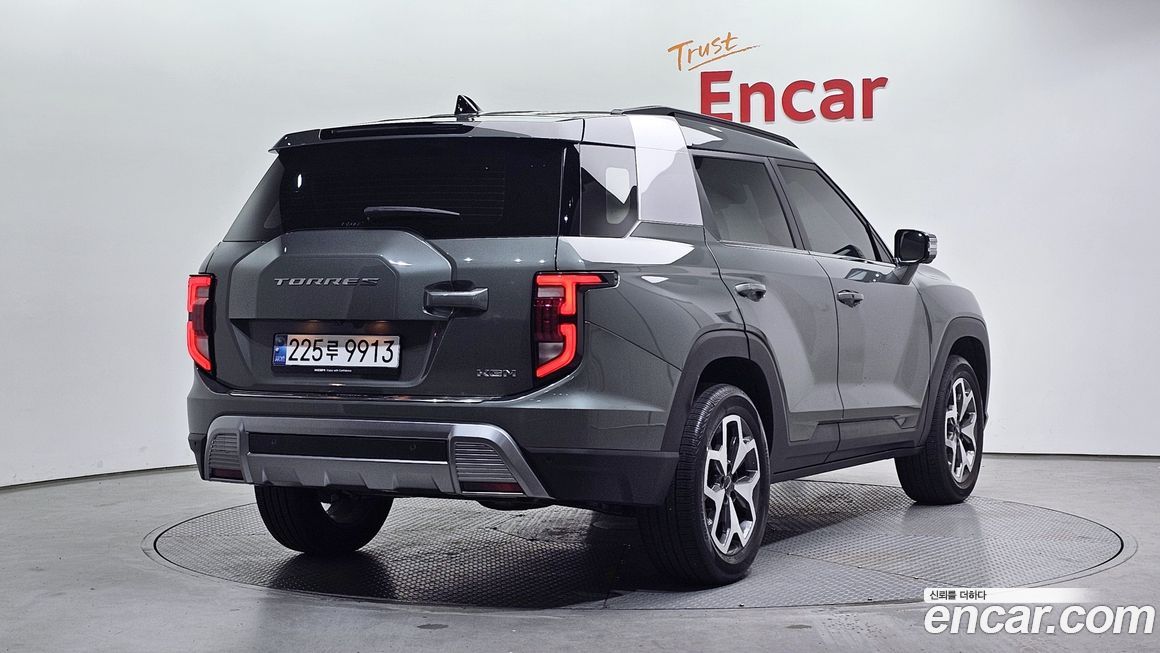 KG_Mobility_Ssangyong Torres 2025