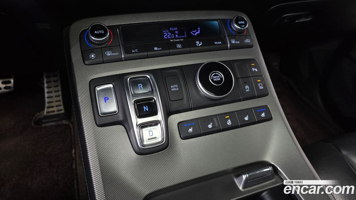 Hyundai Palisade 2021