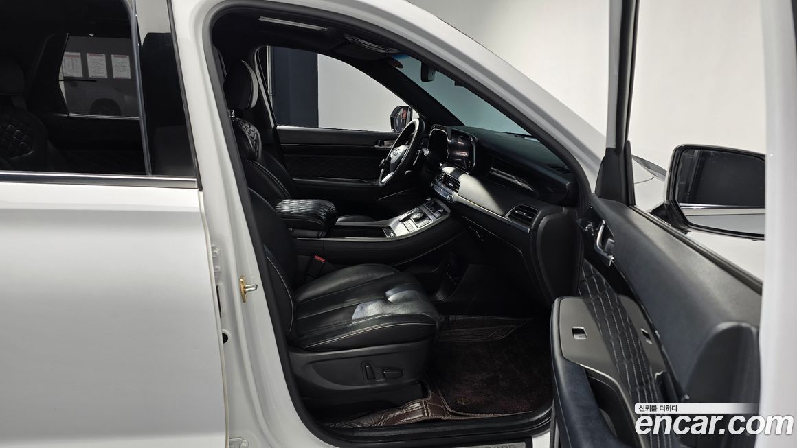 Hyundai Palisade 2021