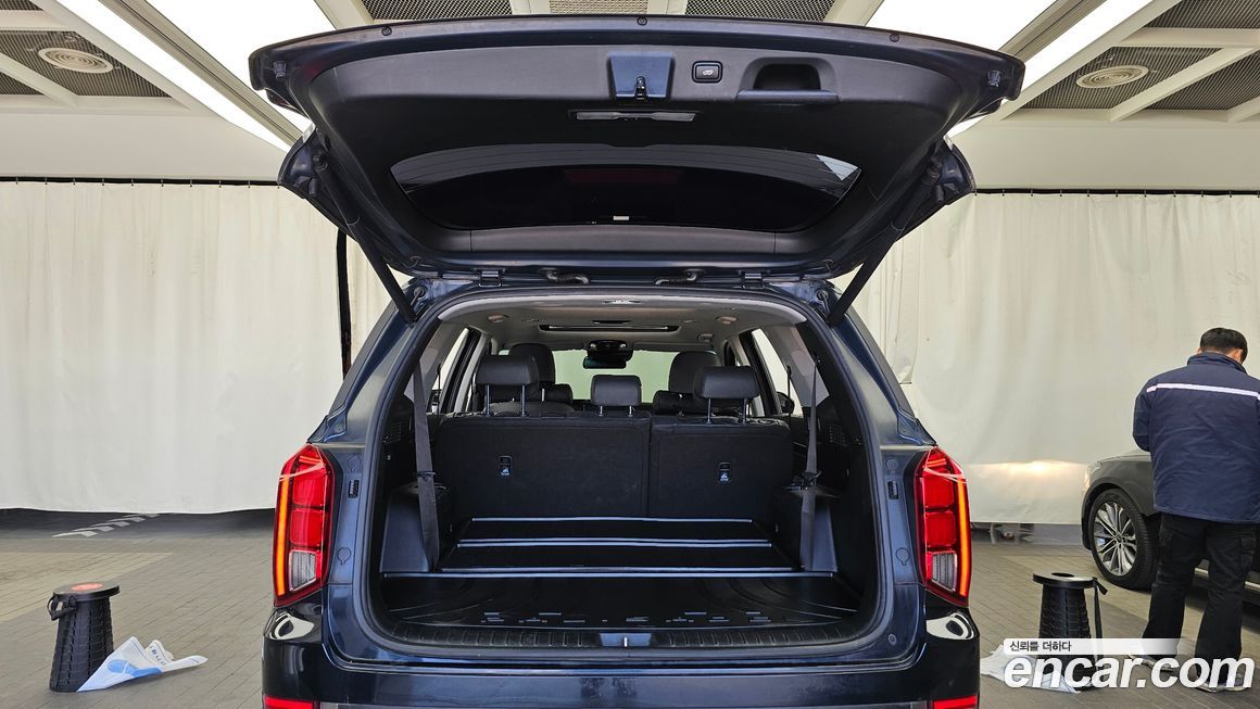 Hyundai Palisade 2019