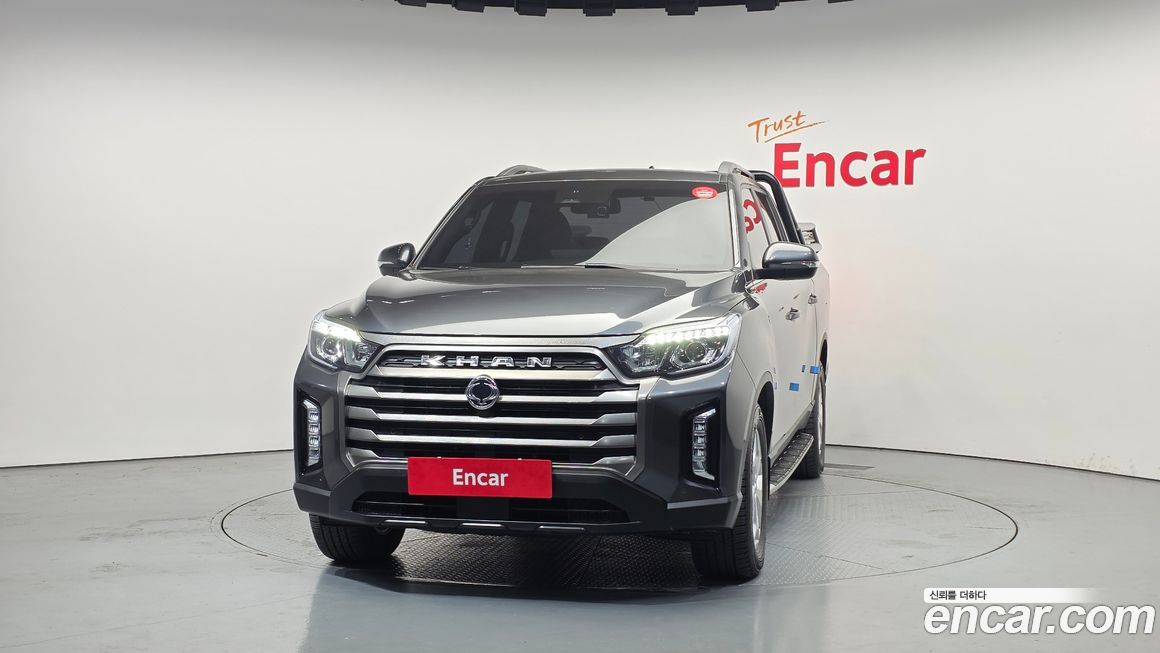 KG_Mobility_Ssangyong Rexton 2024