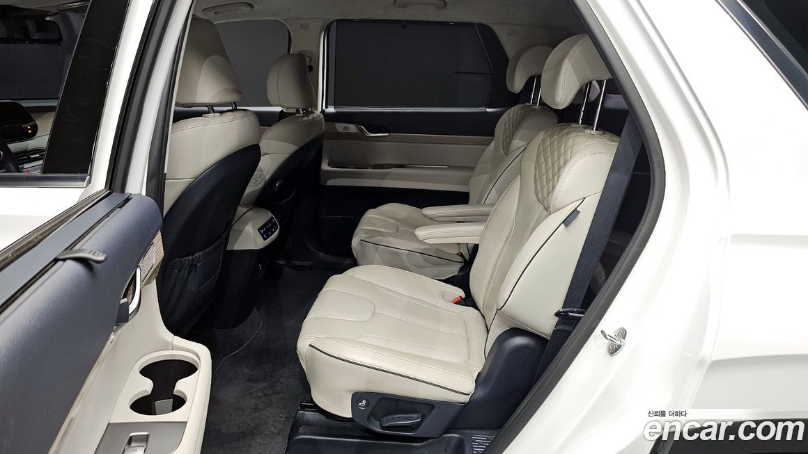 Hyundai Palisade 2020