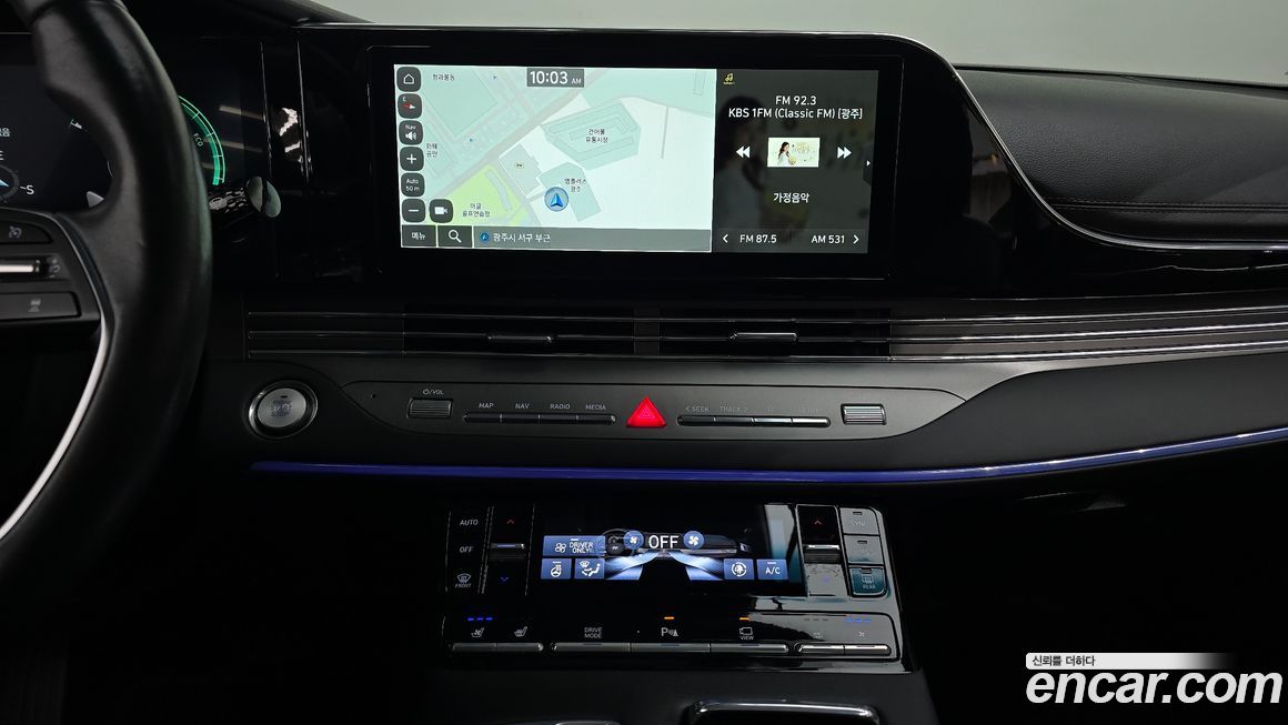 Hyundai Grandeur 2022