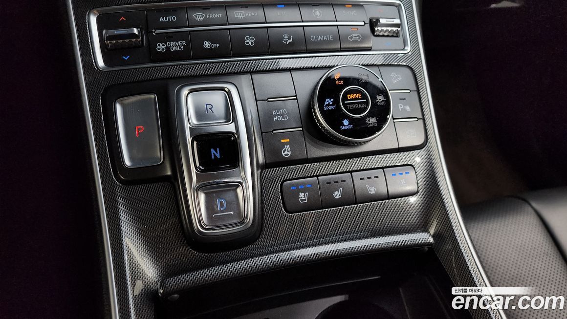 Hyundai Santafe 2022