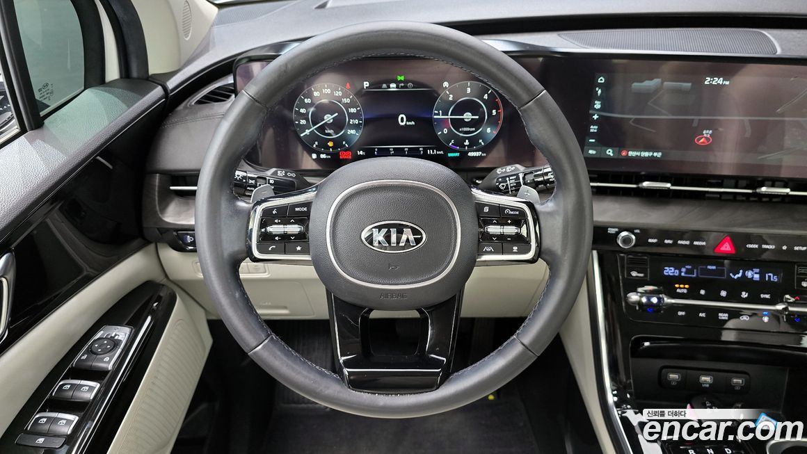 Kia Canival 2021