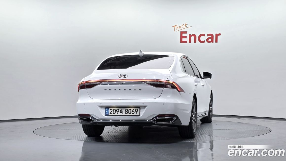 Hyundai Grandeur 2023