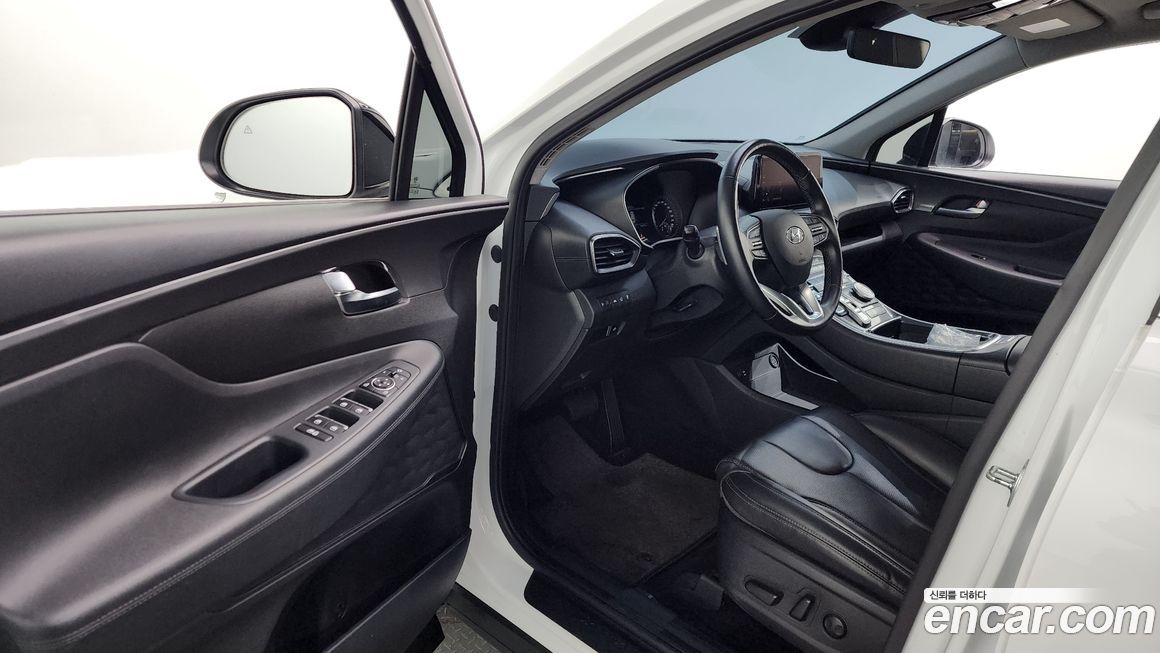 Hyundai Santafe 2022