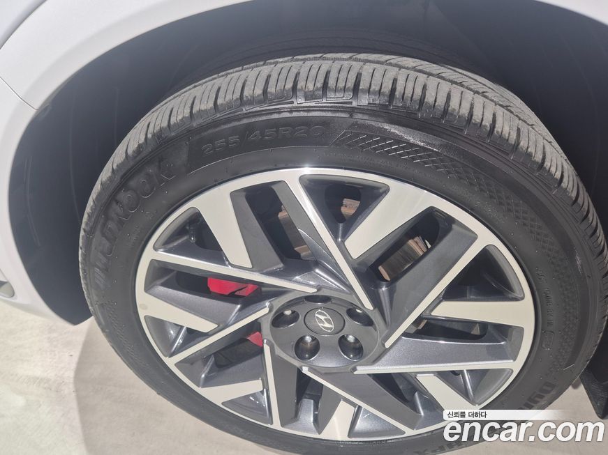 Hyundai Santafe 2021