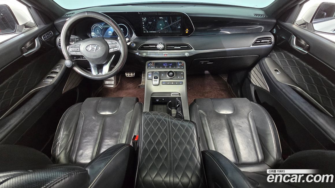 Hyundai Palisade 2021