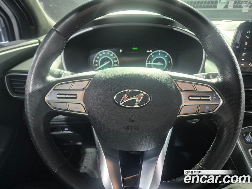 Hyundai Santafe 2021