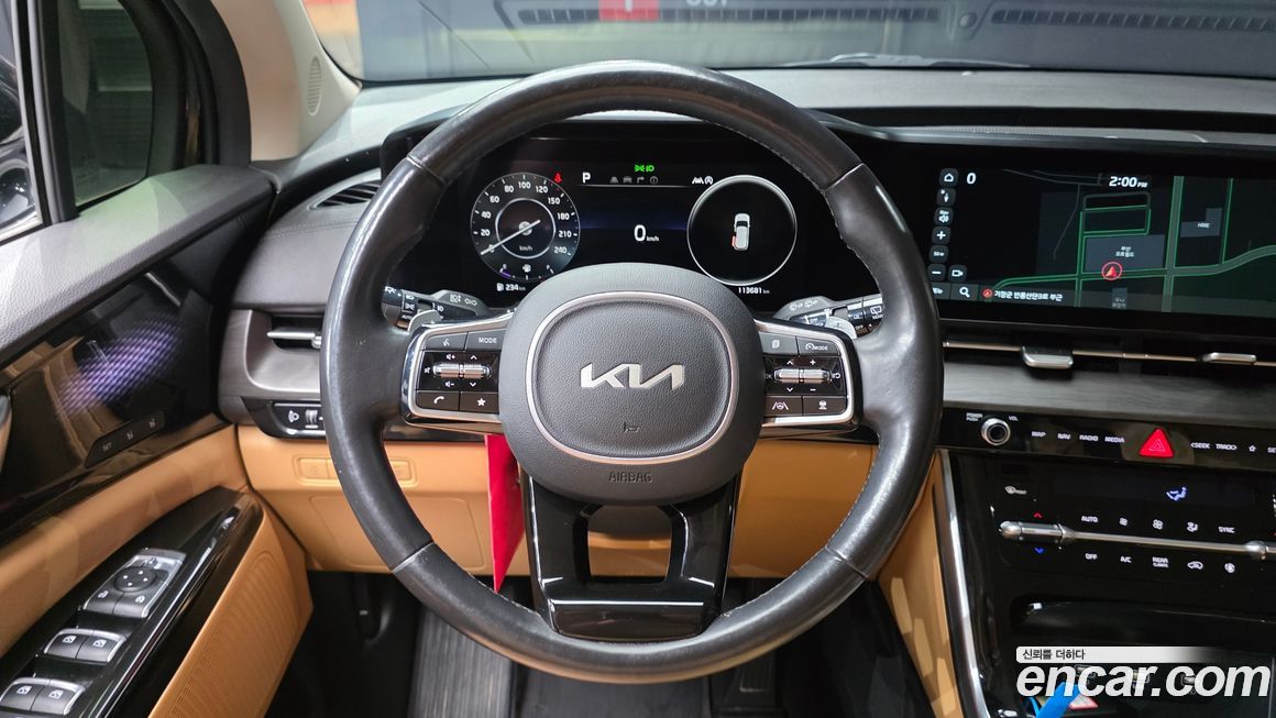 Kia Canival 2022