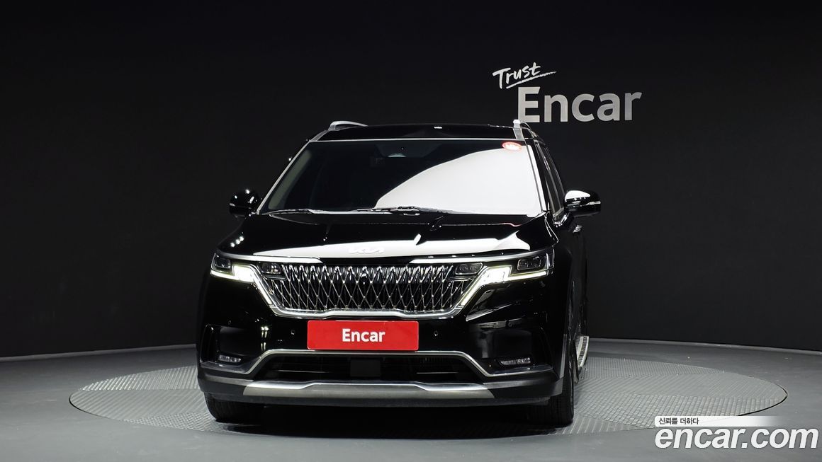 Kia Canival 2022