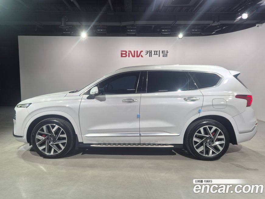 Hyundai Santafe 2021