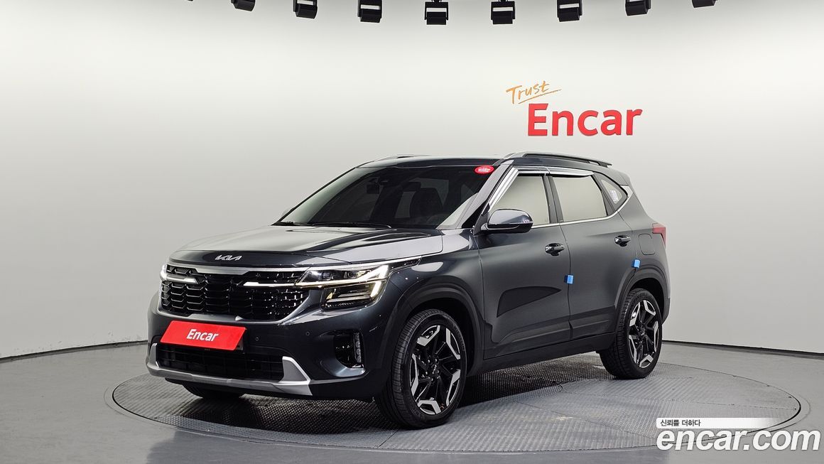 Kia Seltos 2023