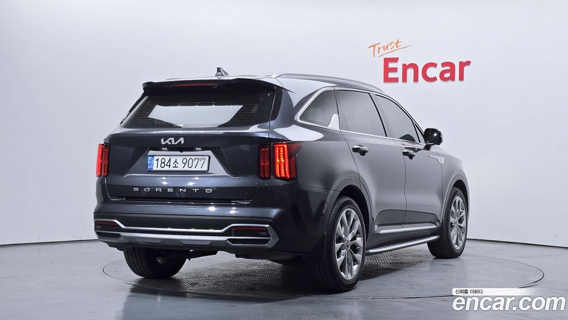Kia Sorento 2022
