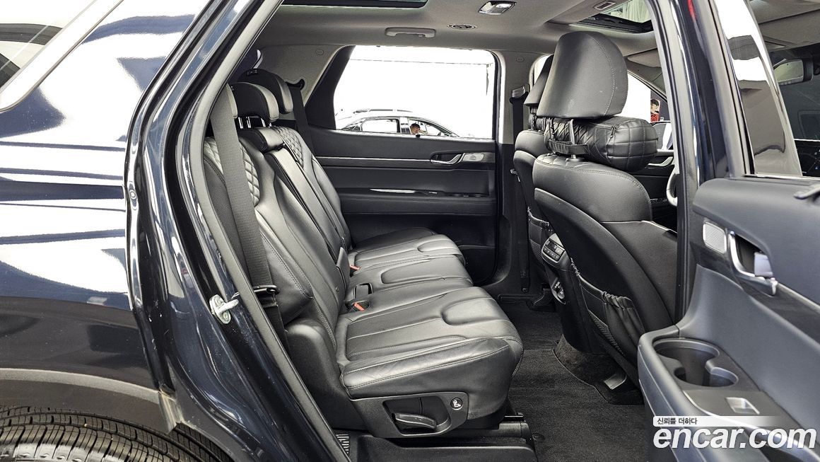 Hyundai Palisade 2019