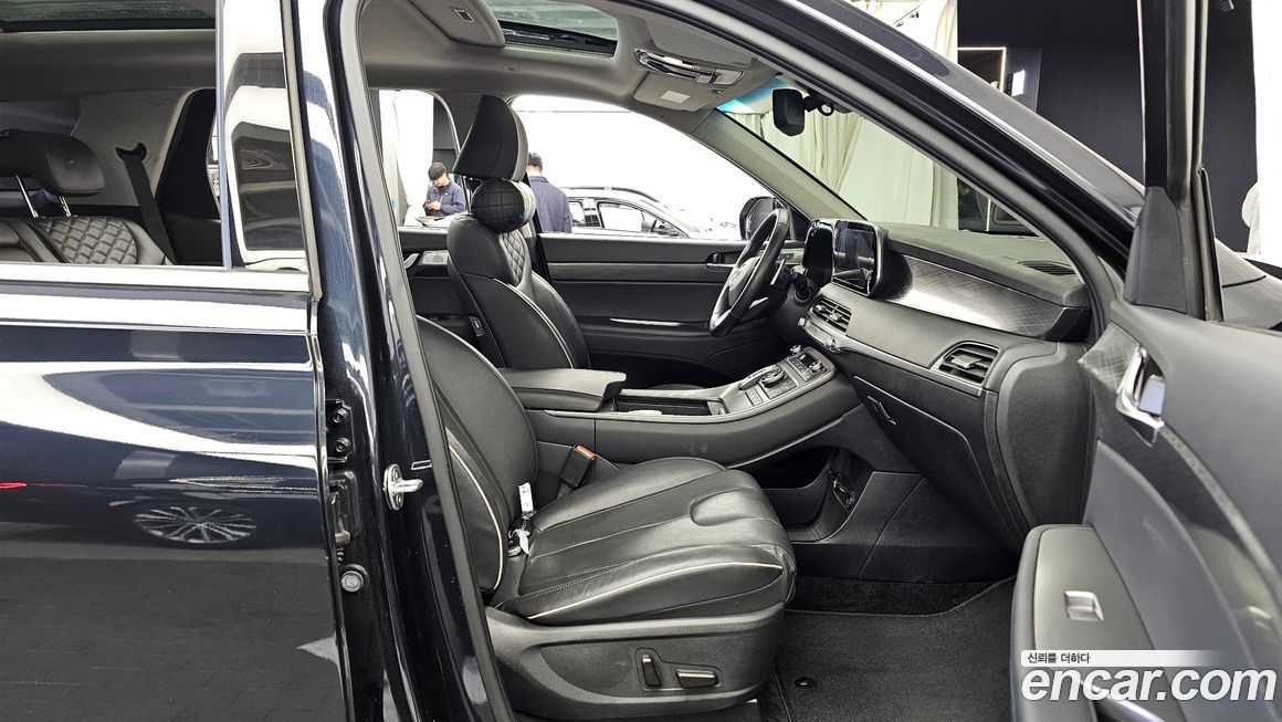 Hyundai Palisade 2019