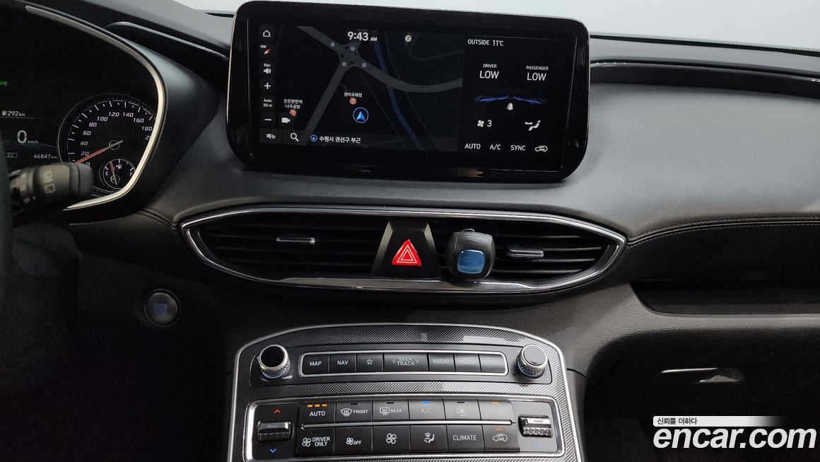 Hyundai Santafe 2022