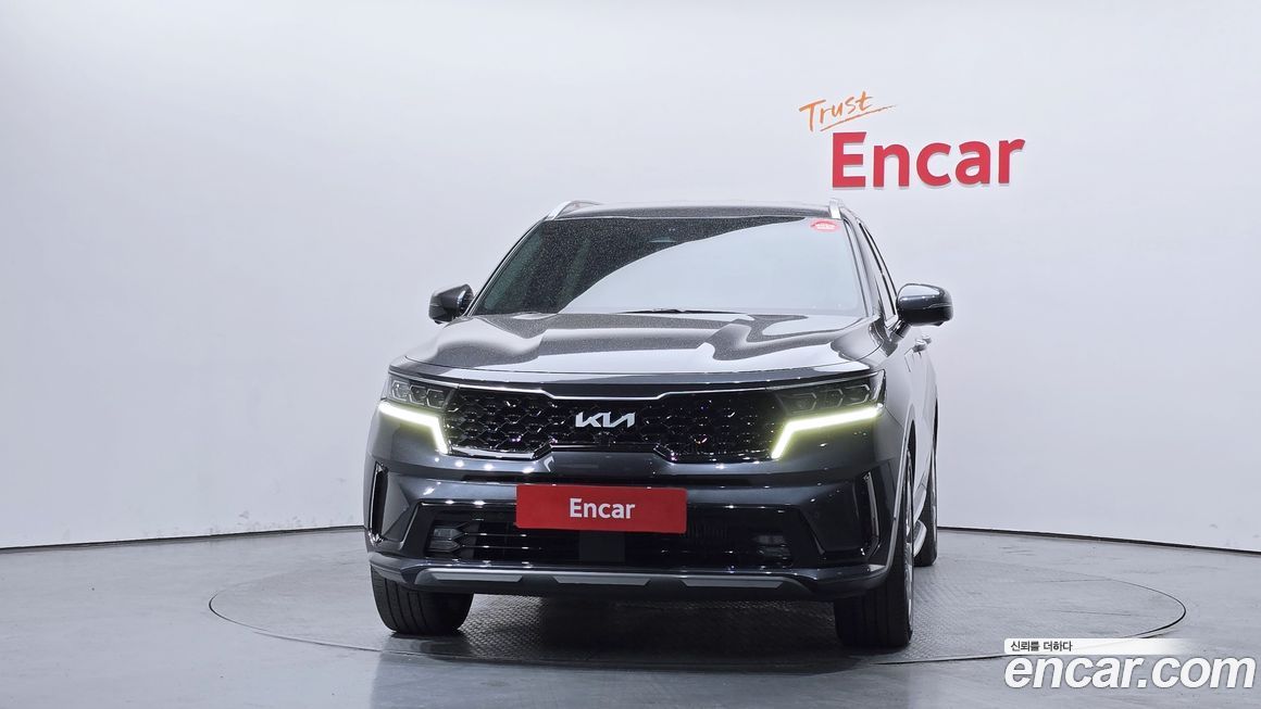 Kia Sorento 2022