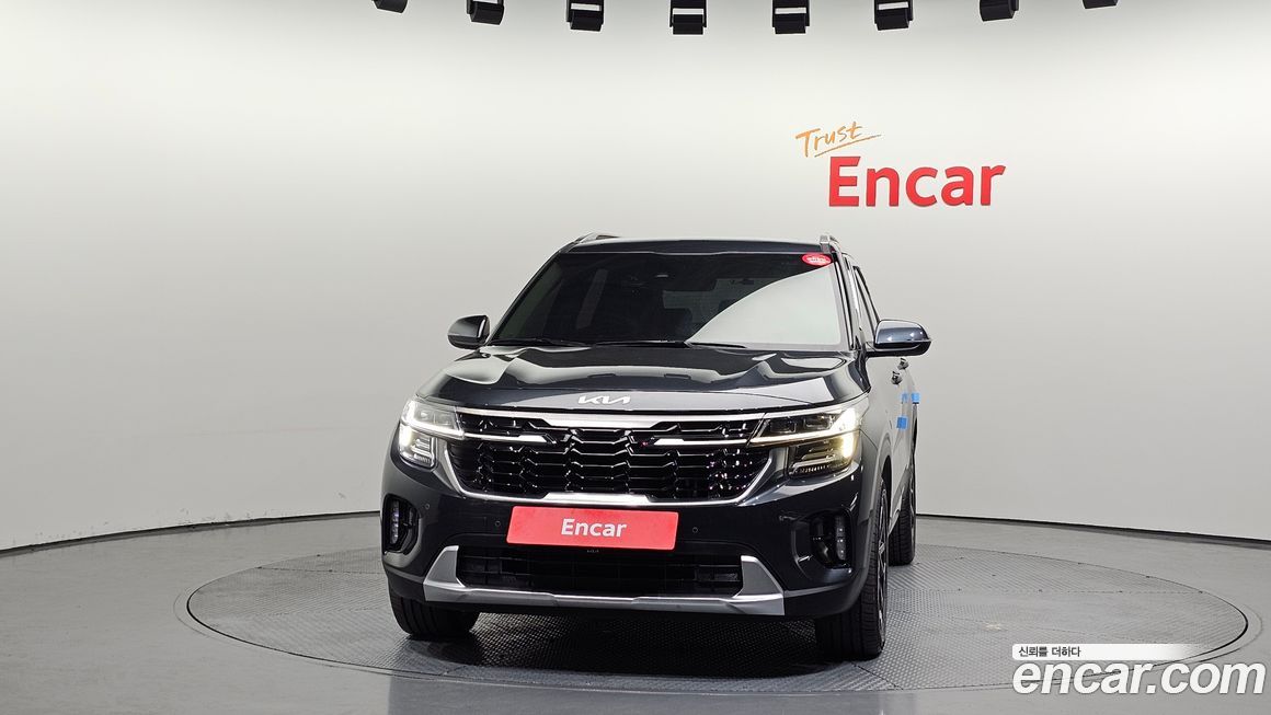 Kia Seltos 2023
