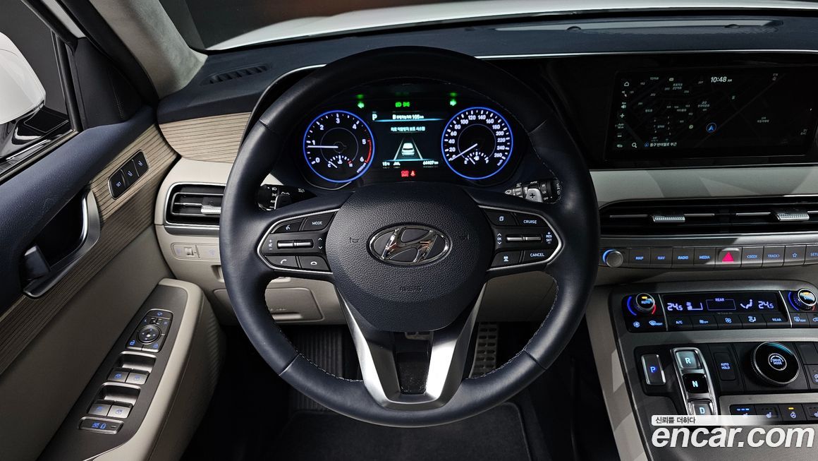 Hyundai Palisade 2020