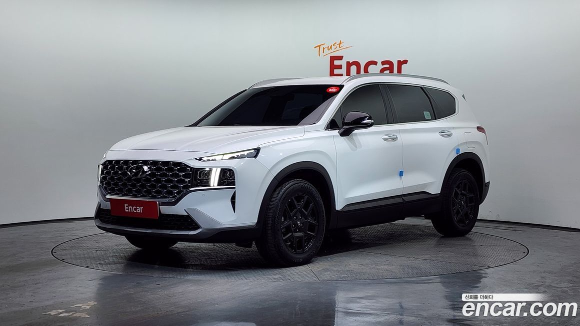 Hyundai Santafe 2022