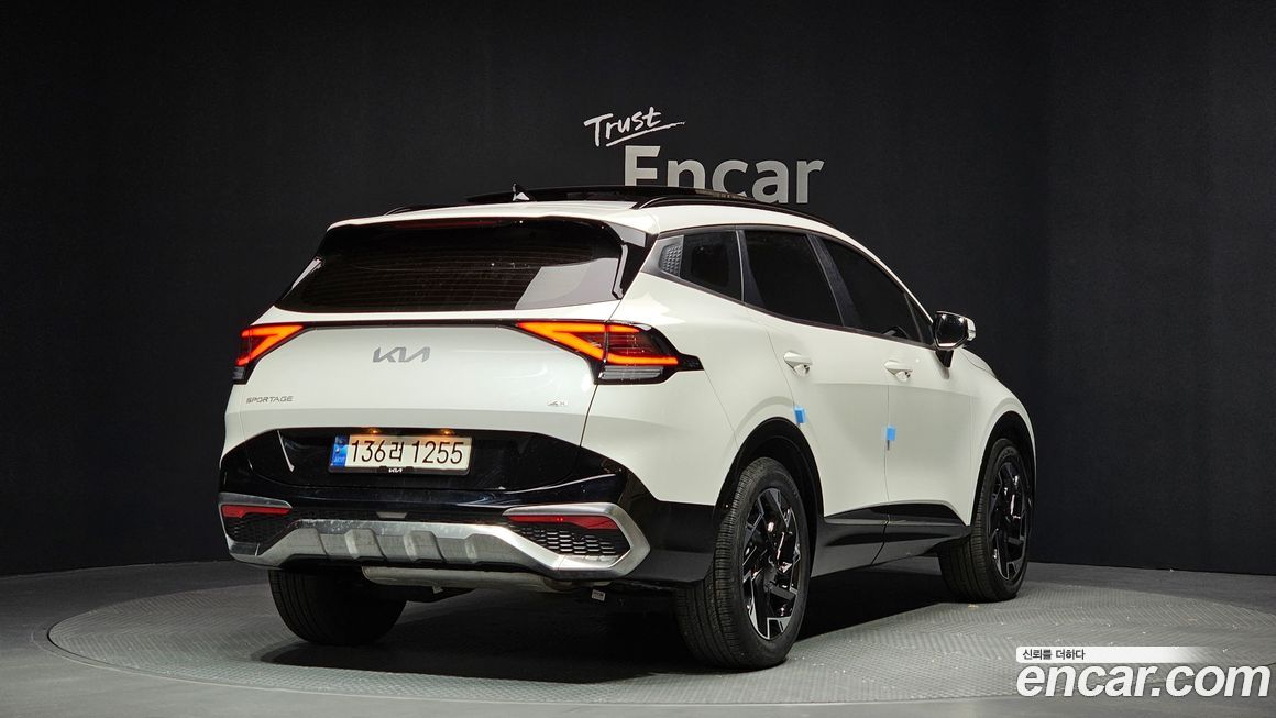 Kia Sportage 2022