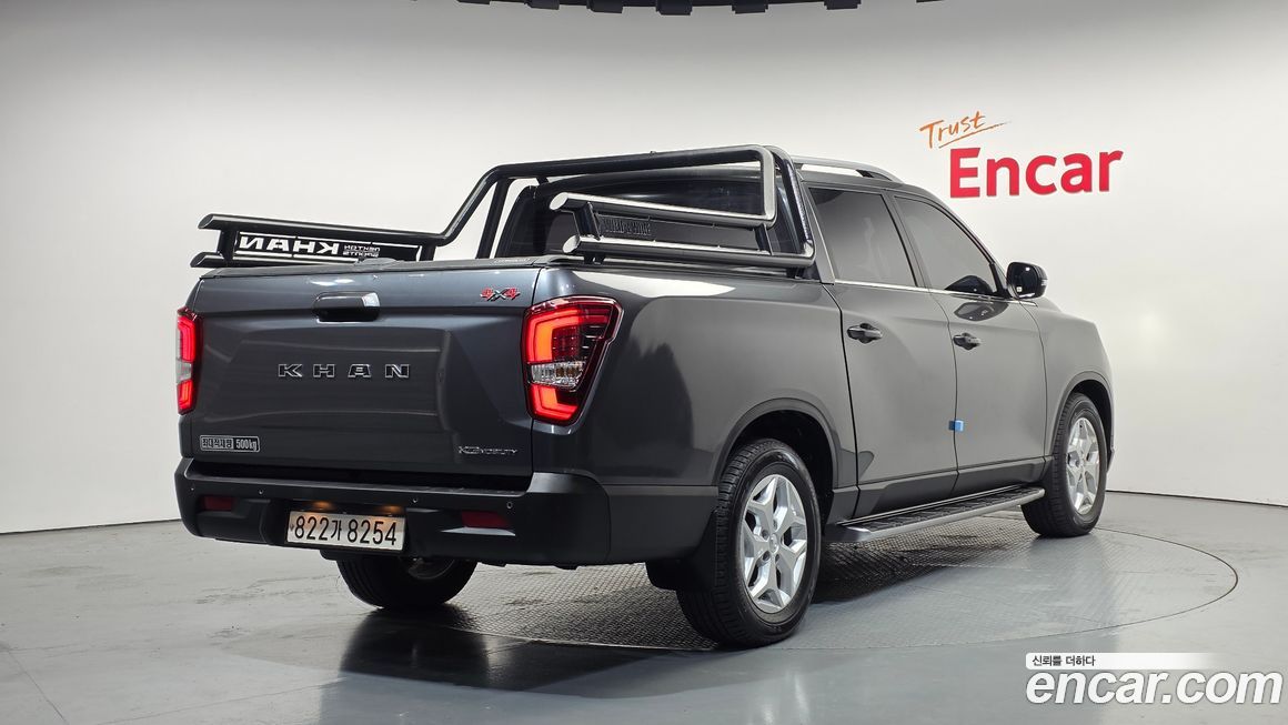 KG_Mobility_Ssangyong Rexton 2024