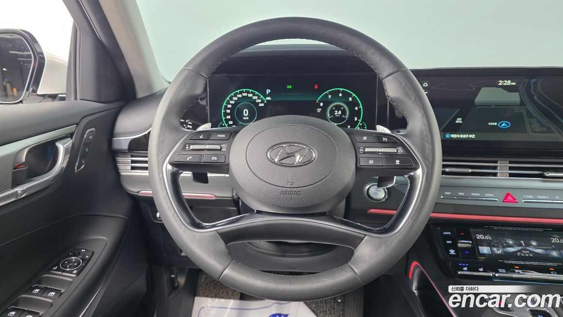 Hyundai Grandeur 2020