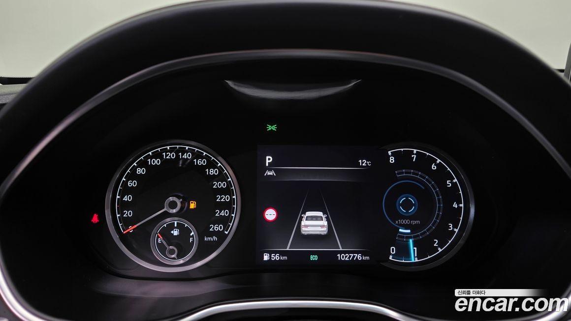 Genesis G80 2022