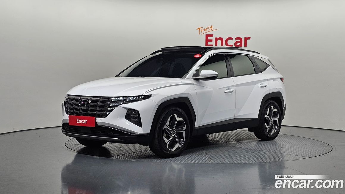 Hyundai Tucson 2023