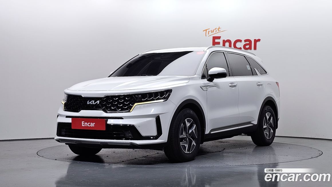 Kia Sorento 2022