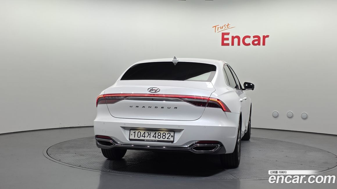 Hyundai Grandeur 2020