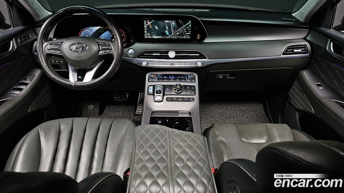 Hyundai Palisade 2022