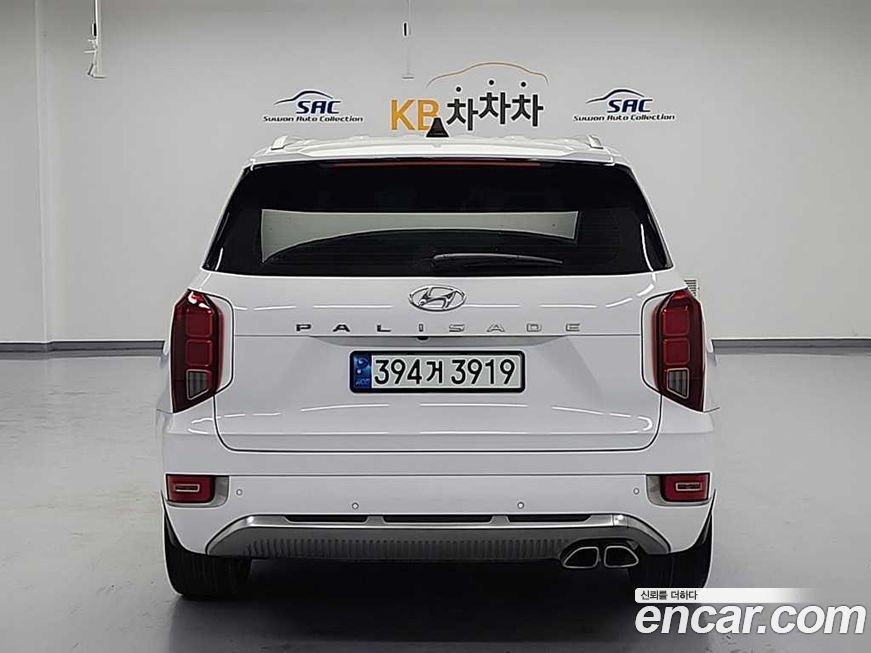 Hyundai Palisade 2022
