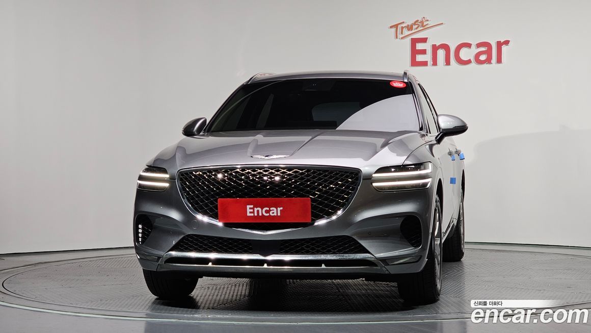 Genesis GV70 2021