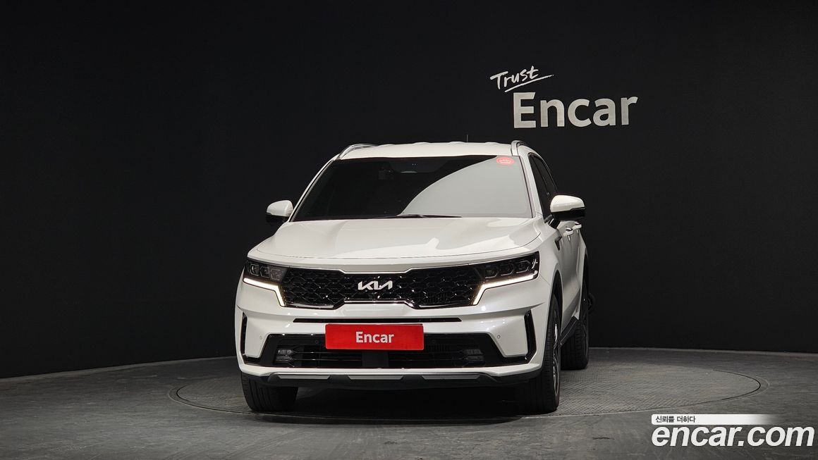 Kia Sorento 2022