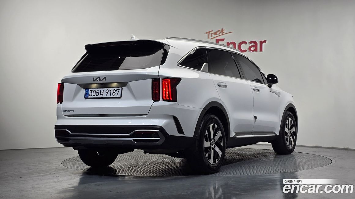 Kia Sorento 2023