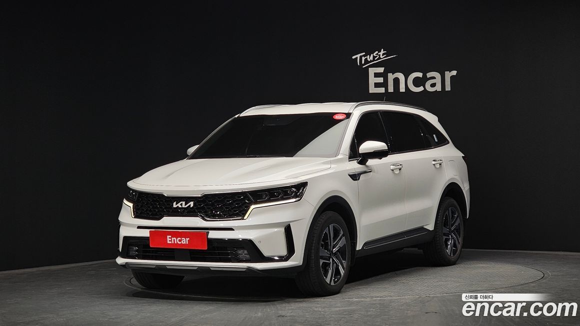 Kia Sorento 2022