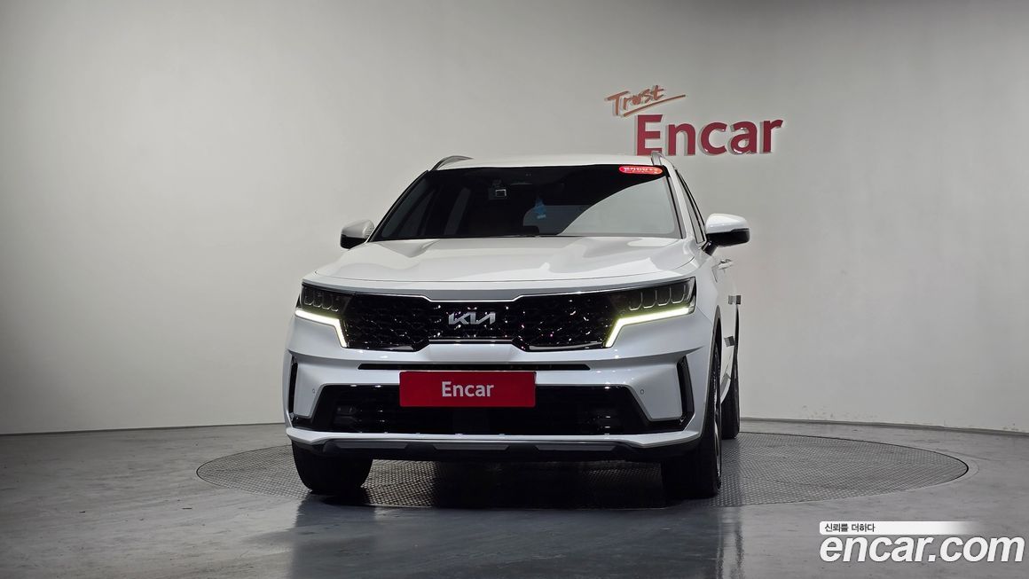 Kia Sorento 2023