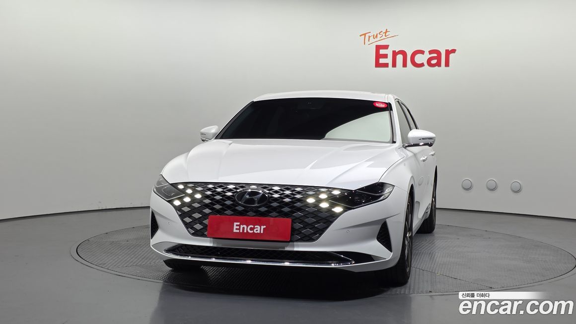 Hyundai Grandeur 2020