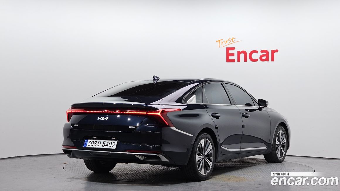 Kia K8 2023