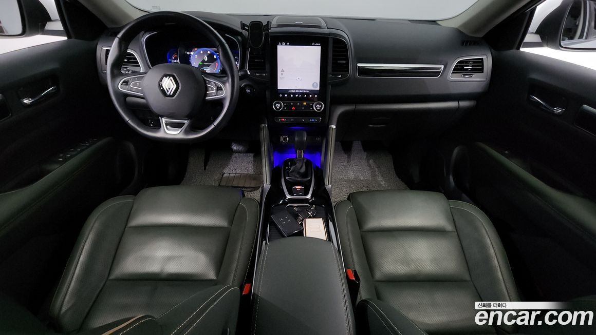 Renault-KoreaSamsung QM6 2025